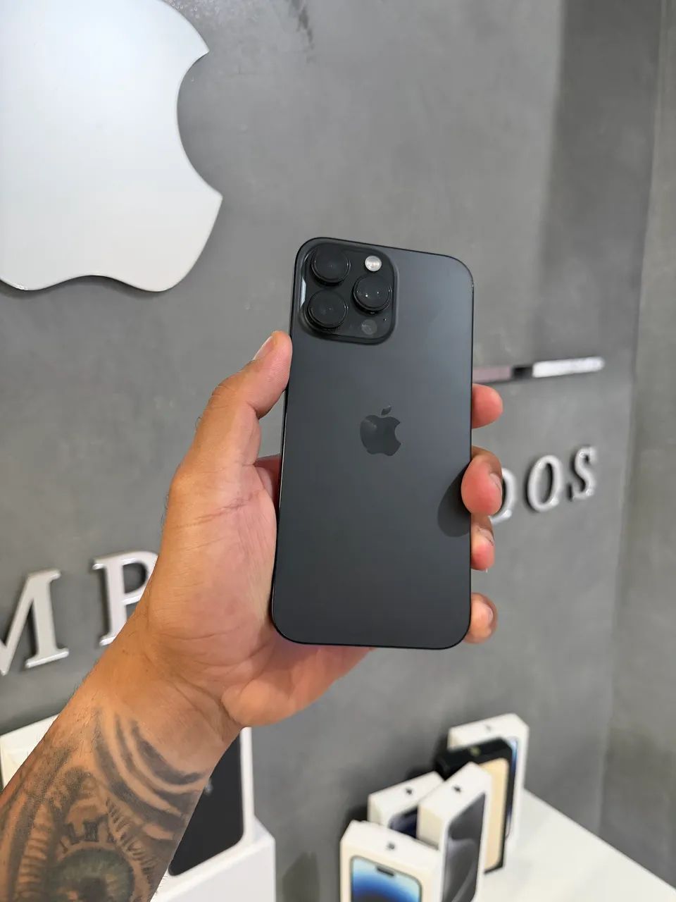 iPhone 16 pro Max 256gb 
