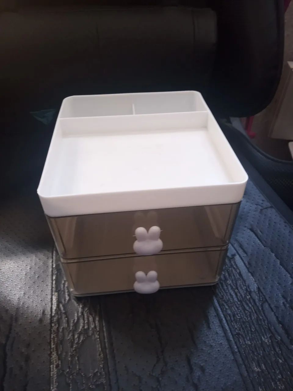 mini gaveteiro fofo