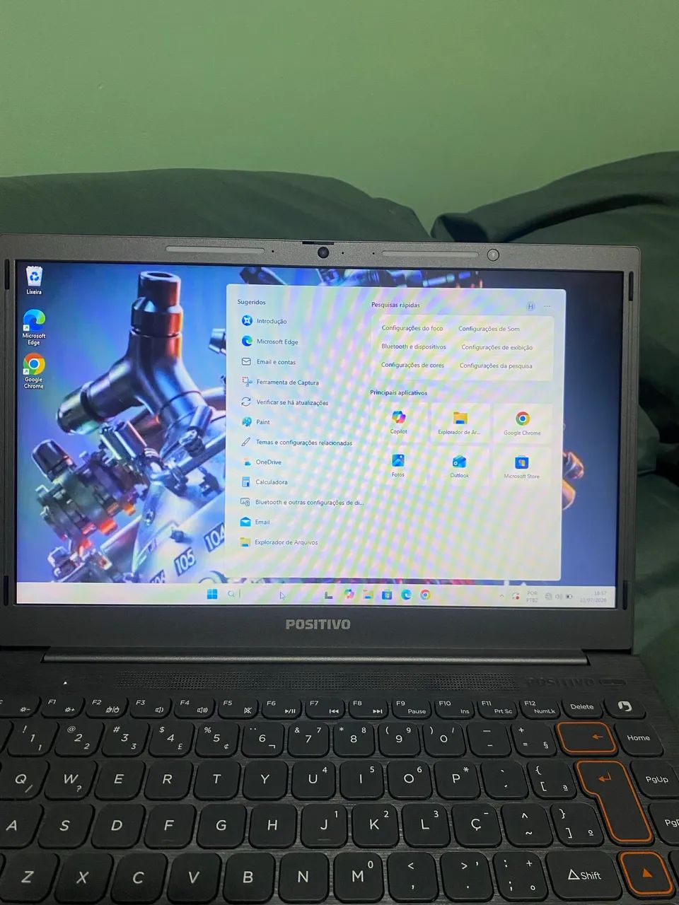 Notebook  - Foto 4