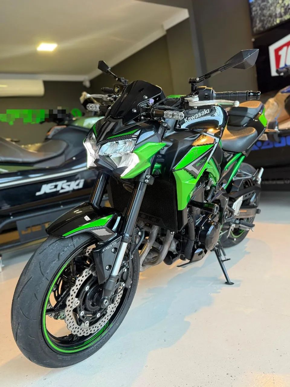 Kawasaki Zx-6r 636cc 2022 - 1471242000 | OLX
