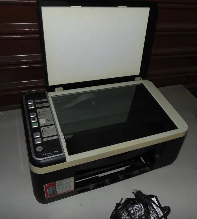 Multifuncional HP Deskjet F4180 - Foto 4
