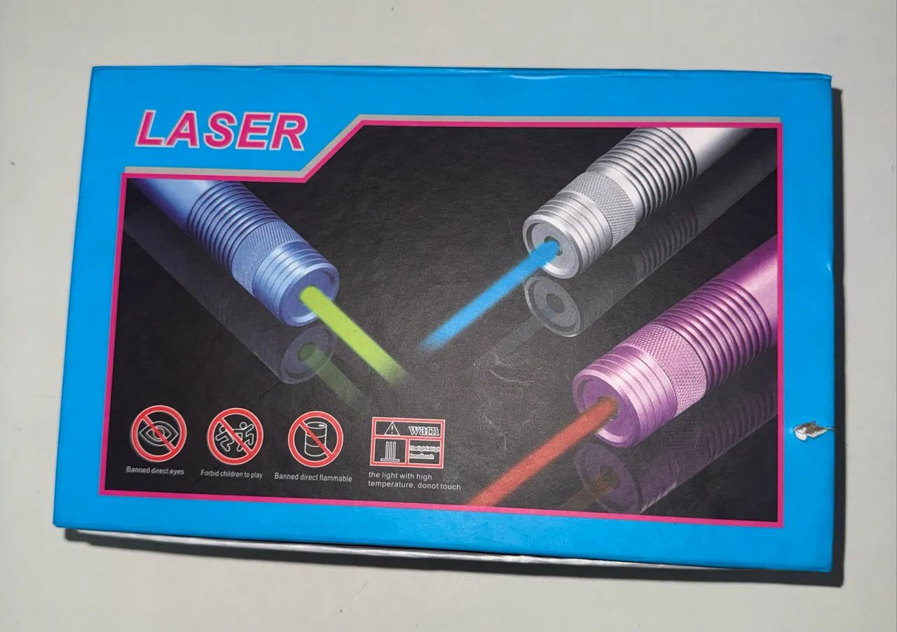 Vendo laser potente  - Foto 2