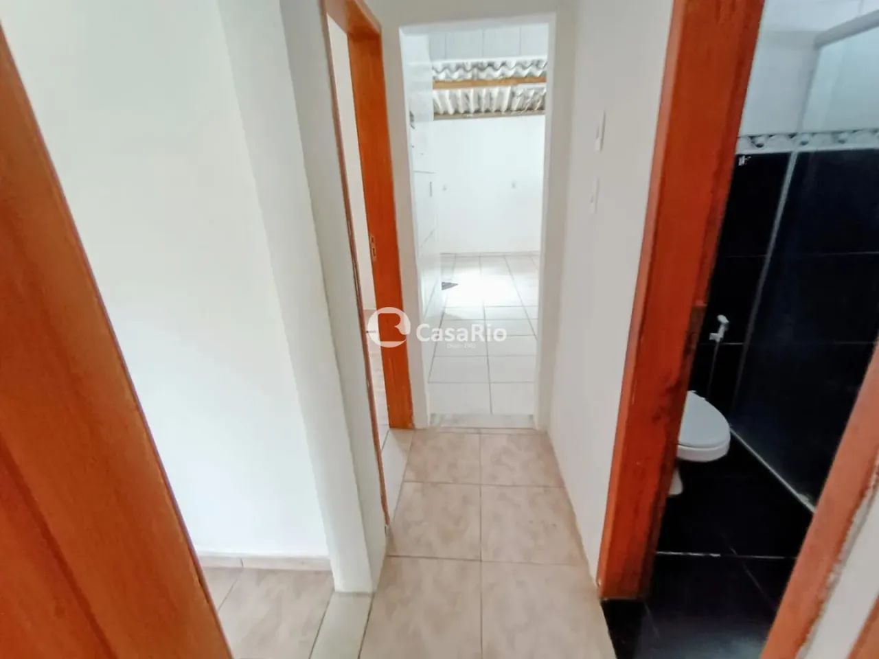 Praça Seca | Casa 2 quartos - Foto 5
