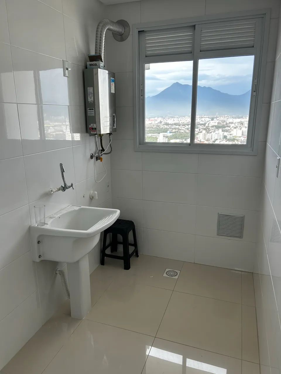 Alugo excelente apto centro Palhoça  - Foto 3