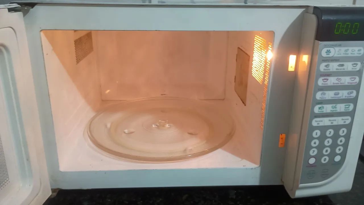 Microondas  - Foto 3