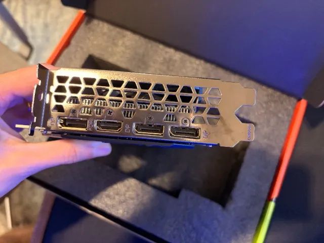 NVIDIA GeForce 2060 6GB - Foto 2