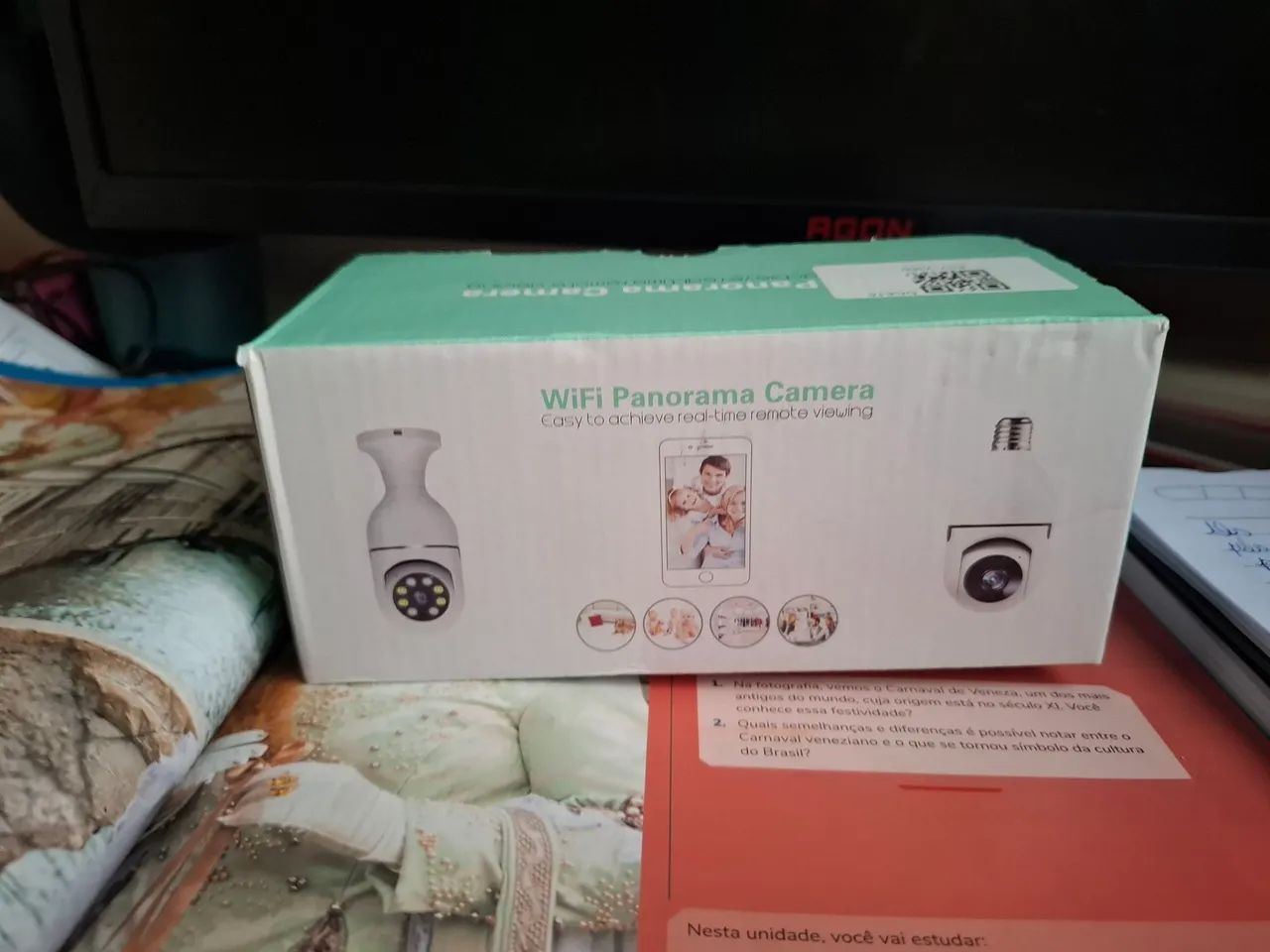 Camera panoramica