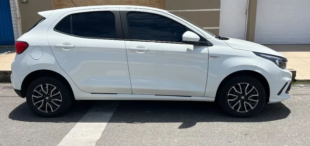 Fiat Argo Drive 1.3 8V Flex 2019 - Foto 2