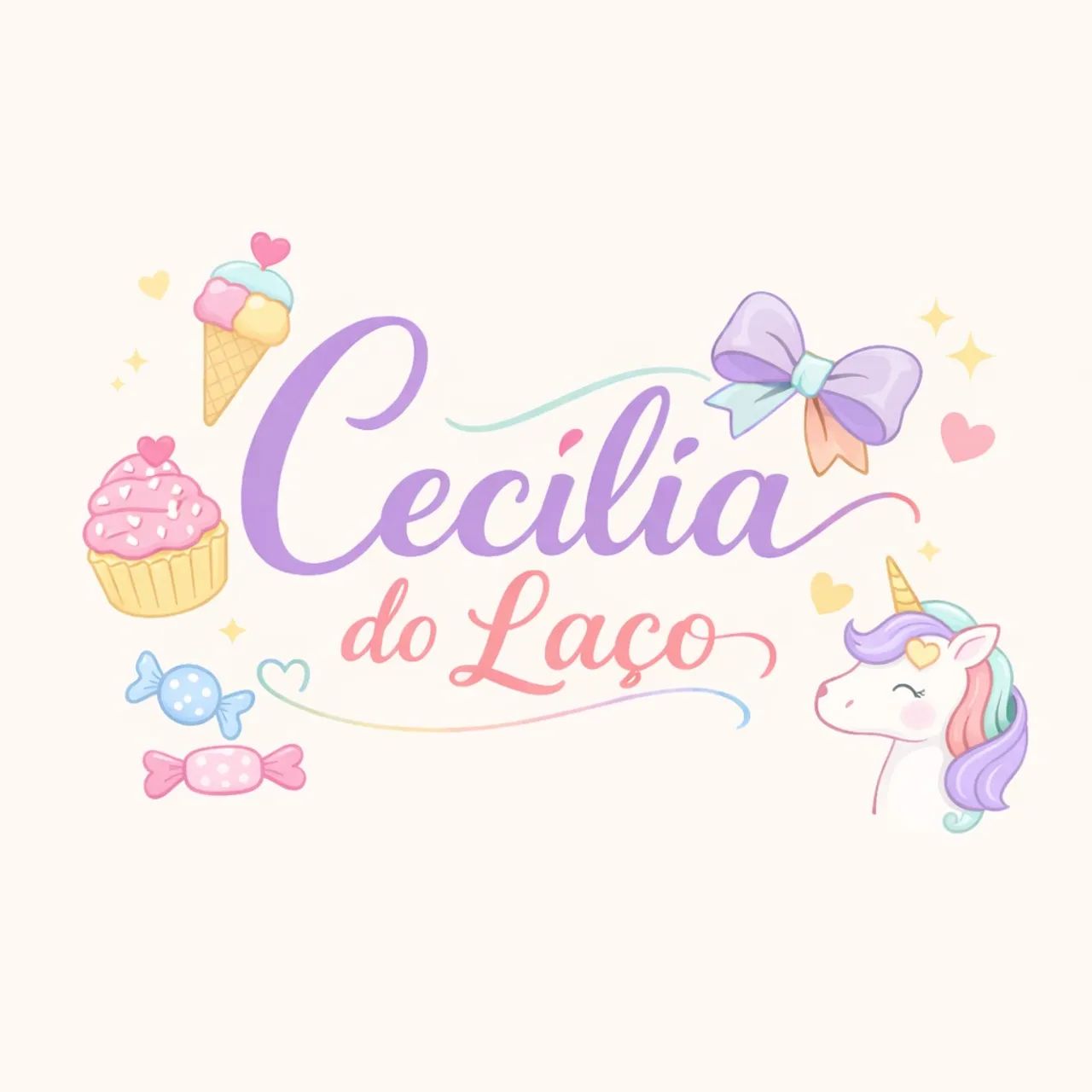 Cecília do laço