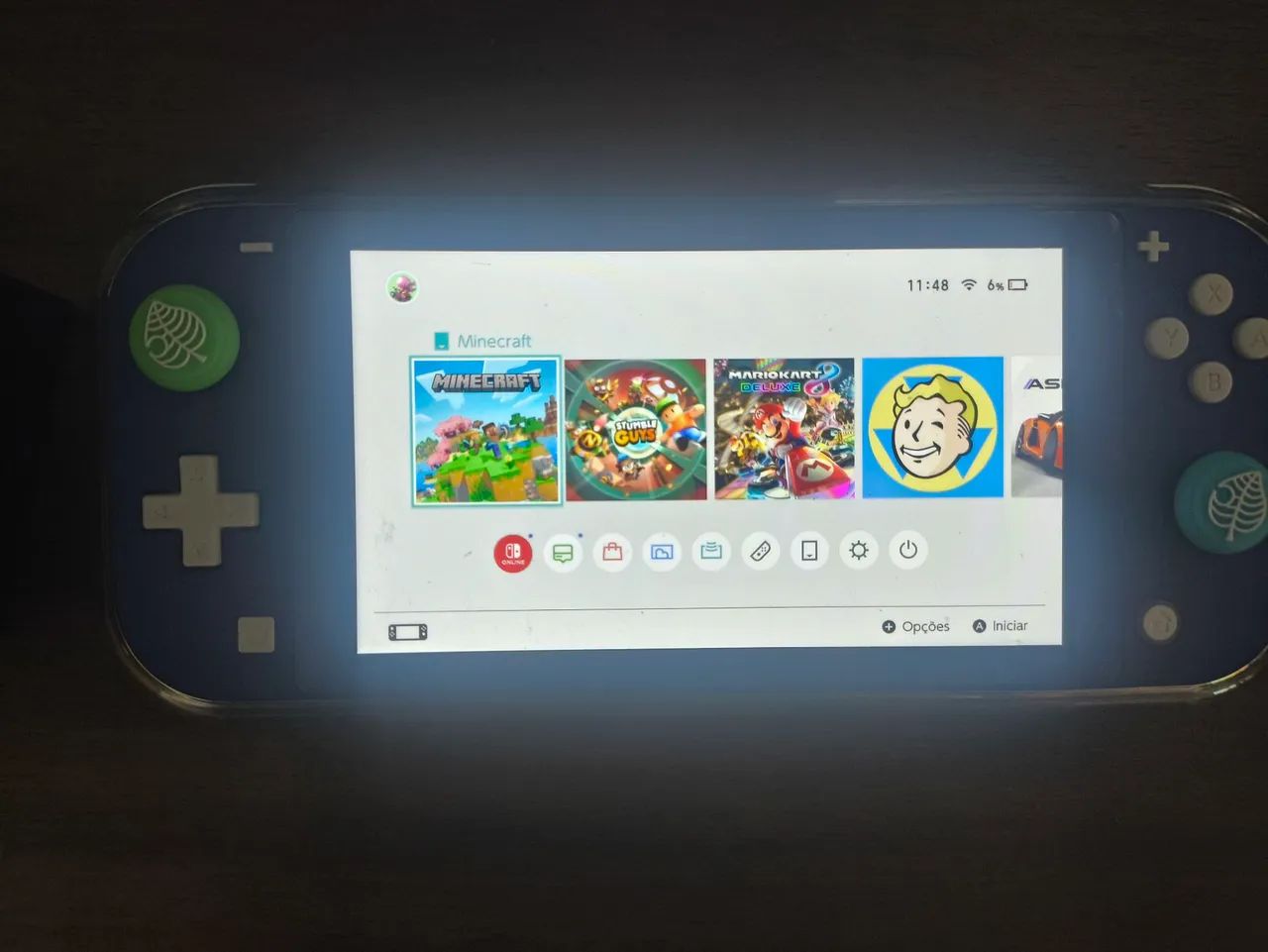 Nintendo Switch Lite - Foto 2