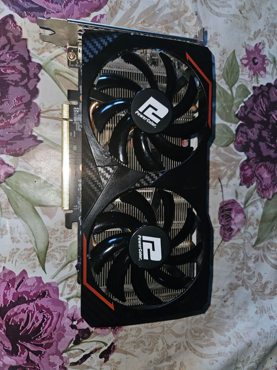 Placa de vídeo Rx 6600xt 