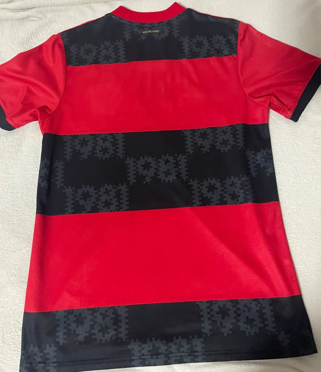 CAMISA FO FLAMENGO ORIGINAL  - Foto 4