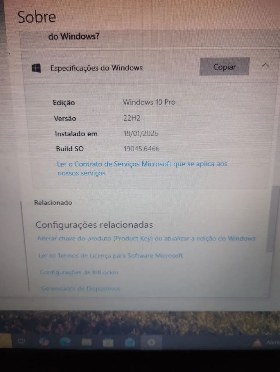 Notebook Hp I5 sexta geração  - Foto 4