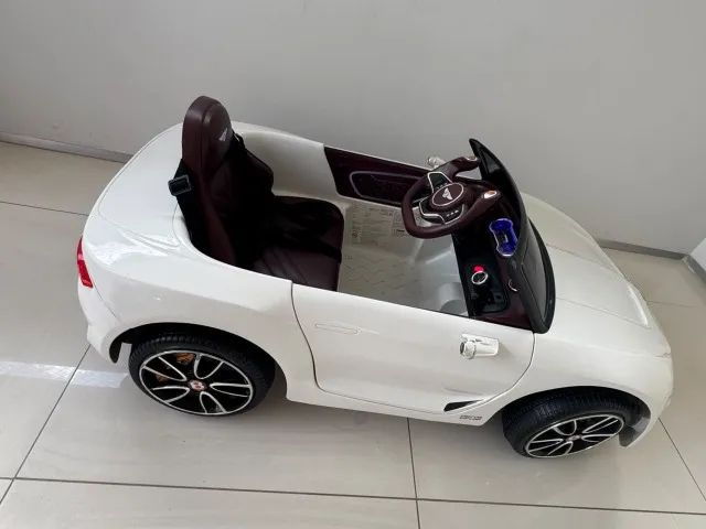Carrinho elétrico infantil Bentley EXP12 12V - Foto 2