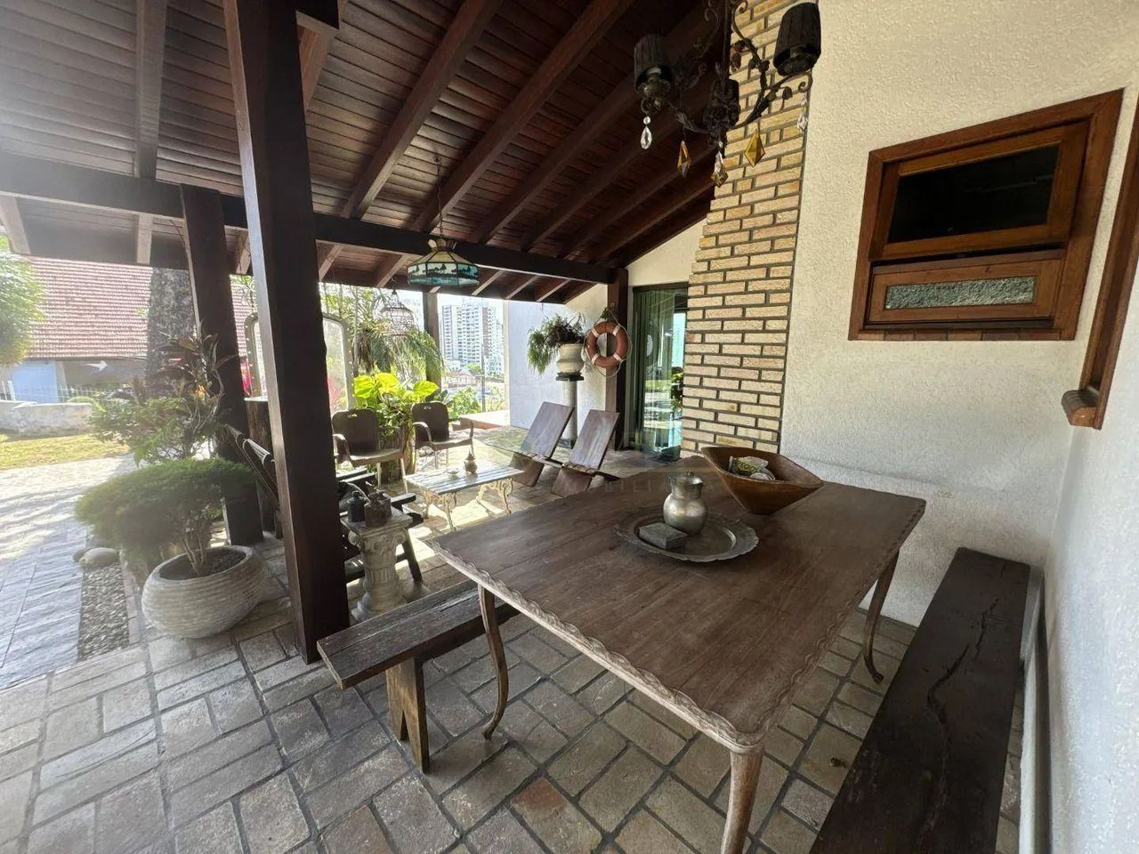 Casa com 3 quartos e vista Mar no bairro Agronômica, em Florianópolis. - Foto 3