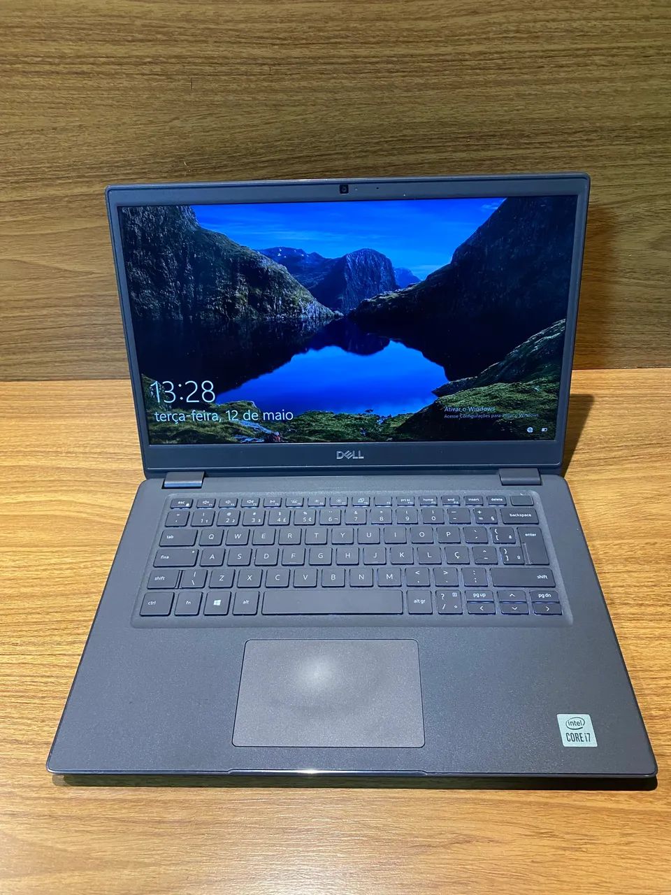 Notebook Dell i7 10th MUITO NOVO - Notebooks - Centro, Anápolis