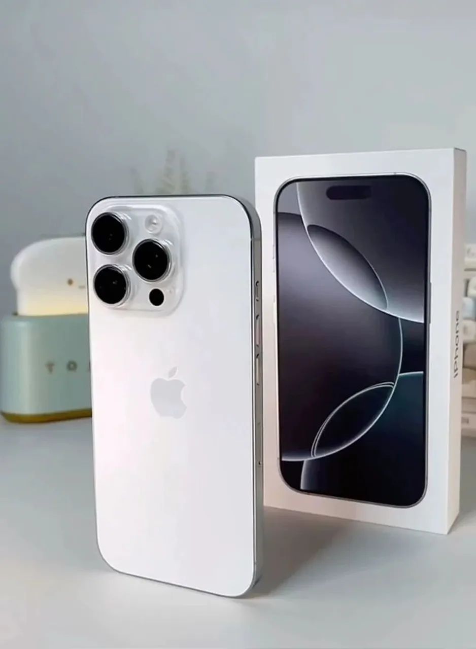 iPhone 15 pro max novo zero 256g