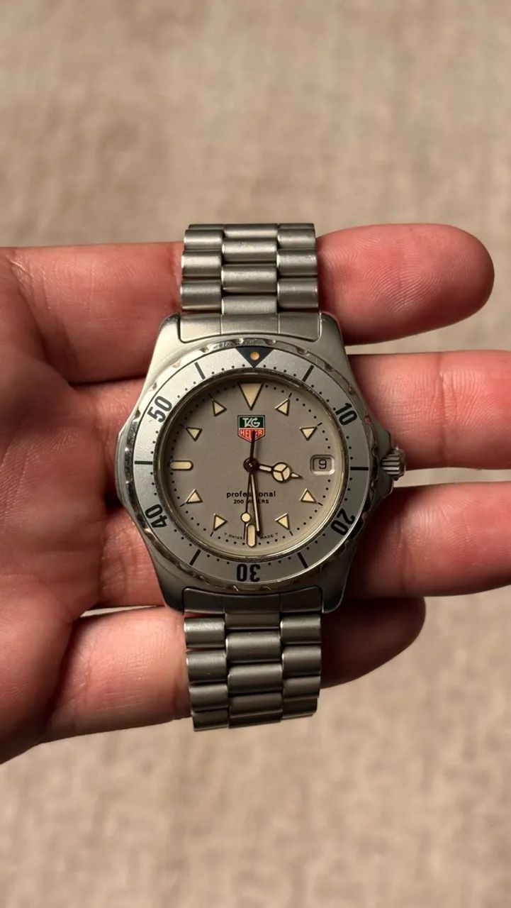 TAG HEUER PRO GHOST  - Foto 2
