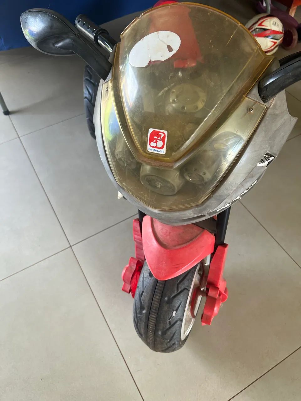 Moto elétrica infantil - Foto 4