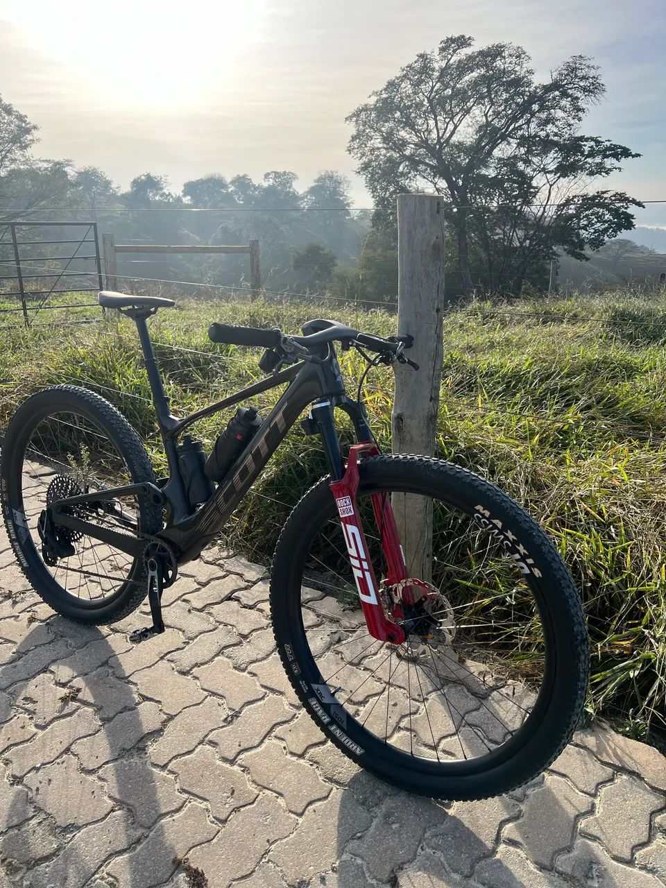 Vendo Scott spark  - Foto 4
