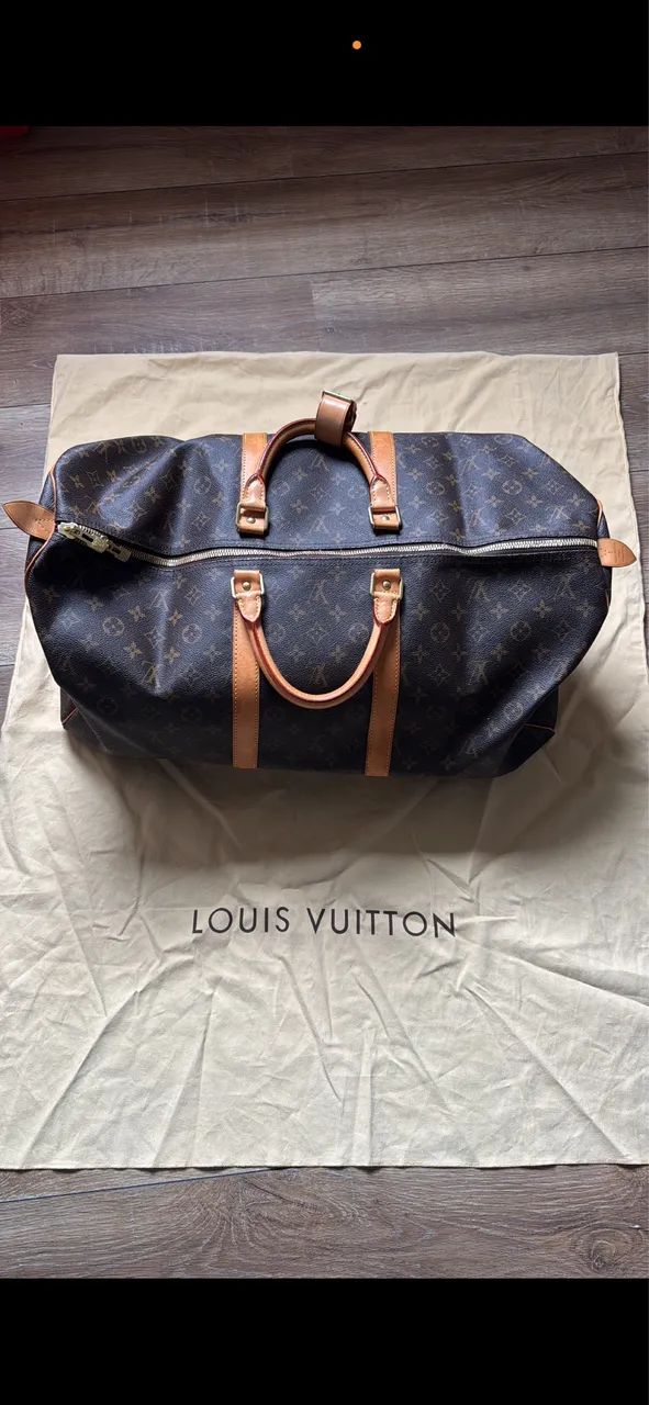 Bolsa Louis Vuitton monograma original - Foto 3