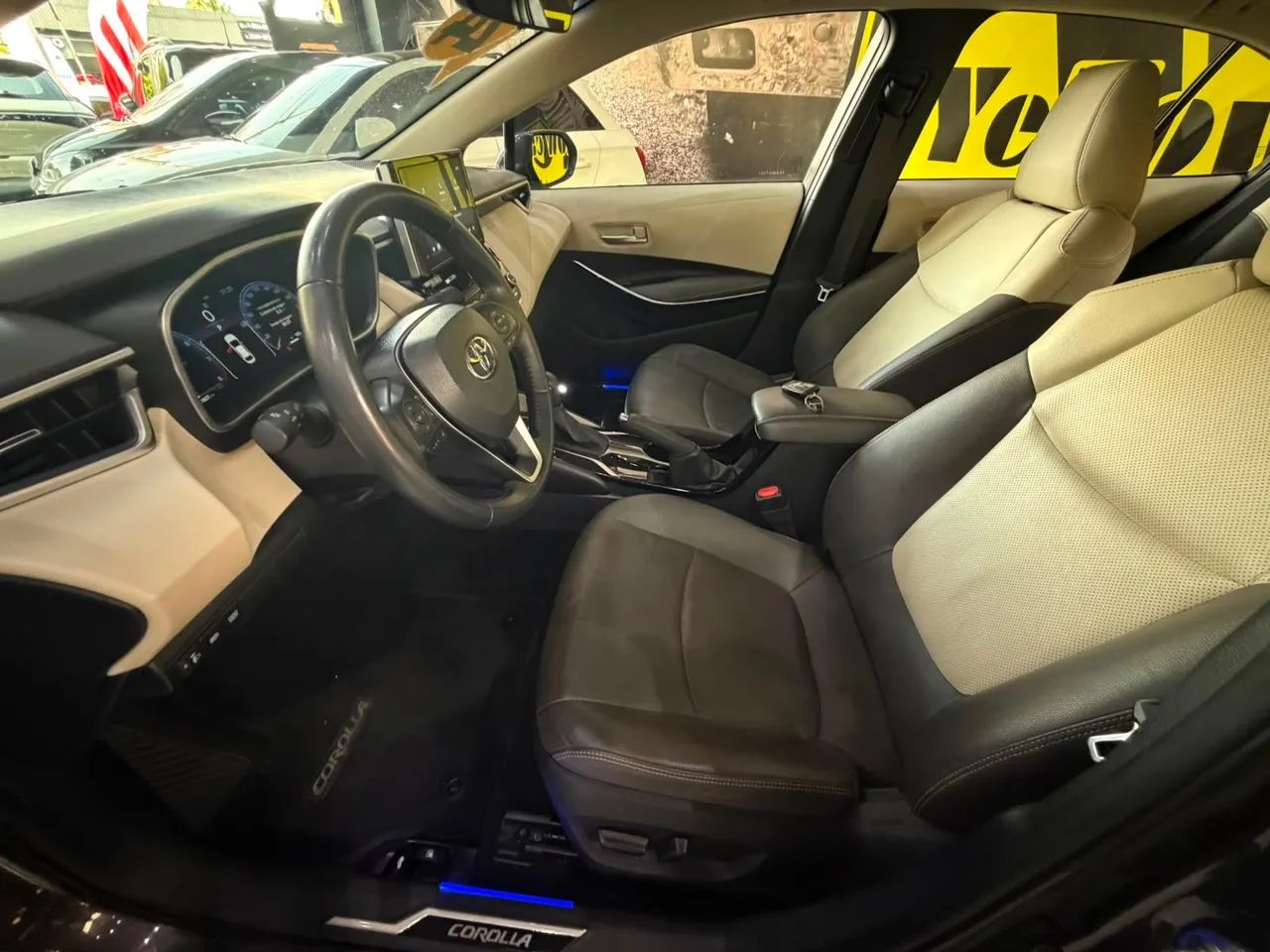 Toyota Corolla Altis 2.0 Flex 16V Aut., foto 19 de 20