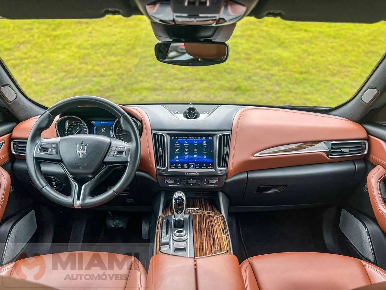 Maserati Levante 3.0 V6 350cv Aut., foto 17 de 20