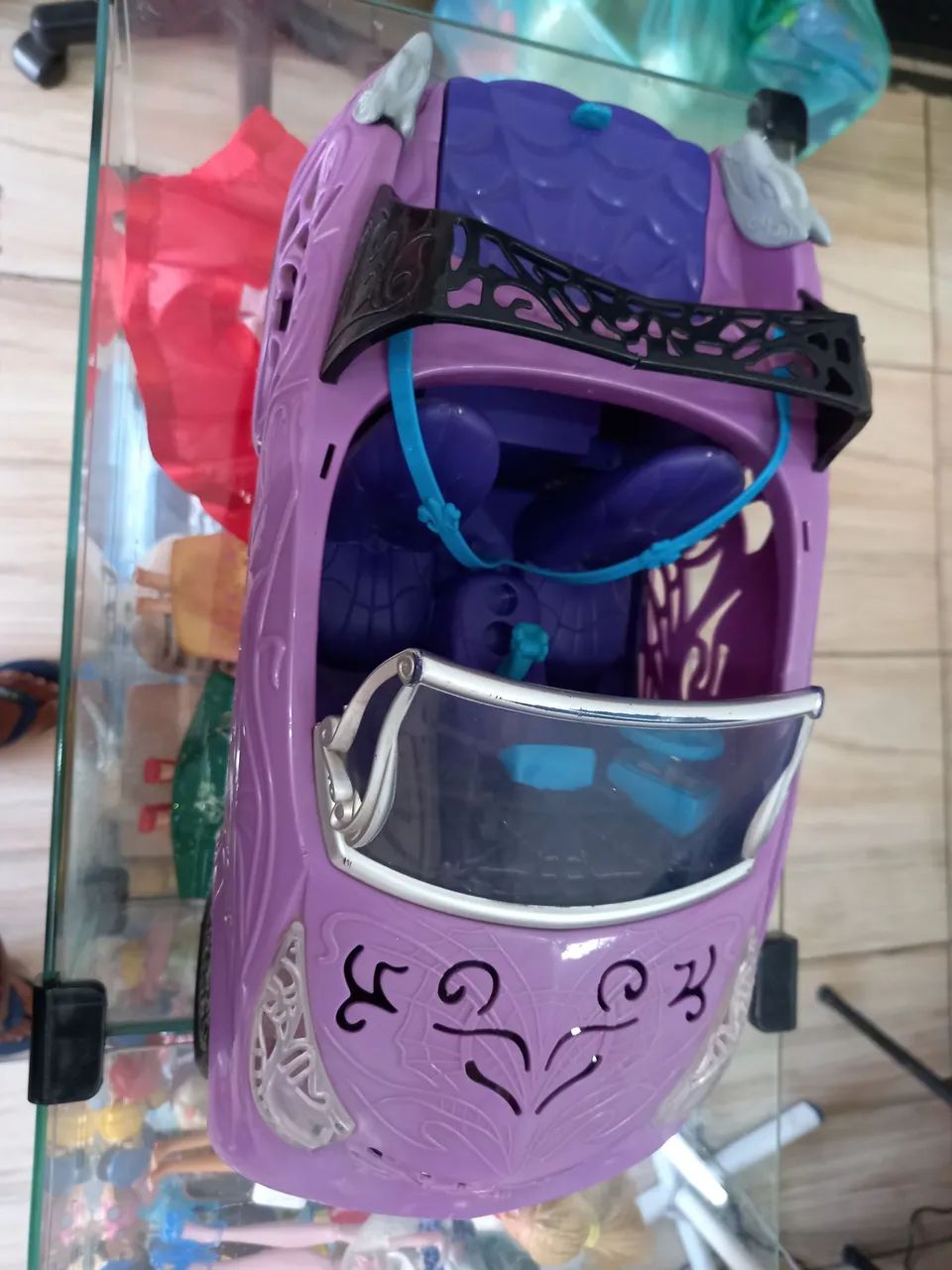Carro de brinquedos  - Foto 2