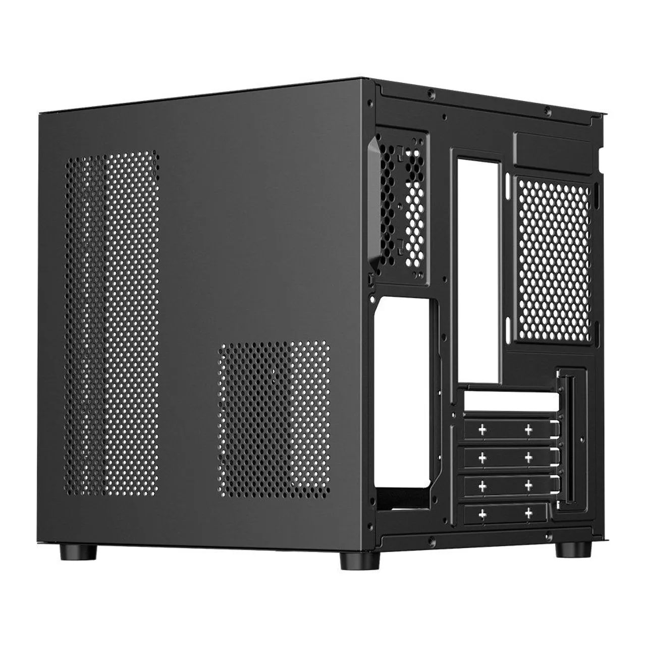 Gabinete Gamer, Micro-ATX - Foto 2
