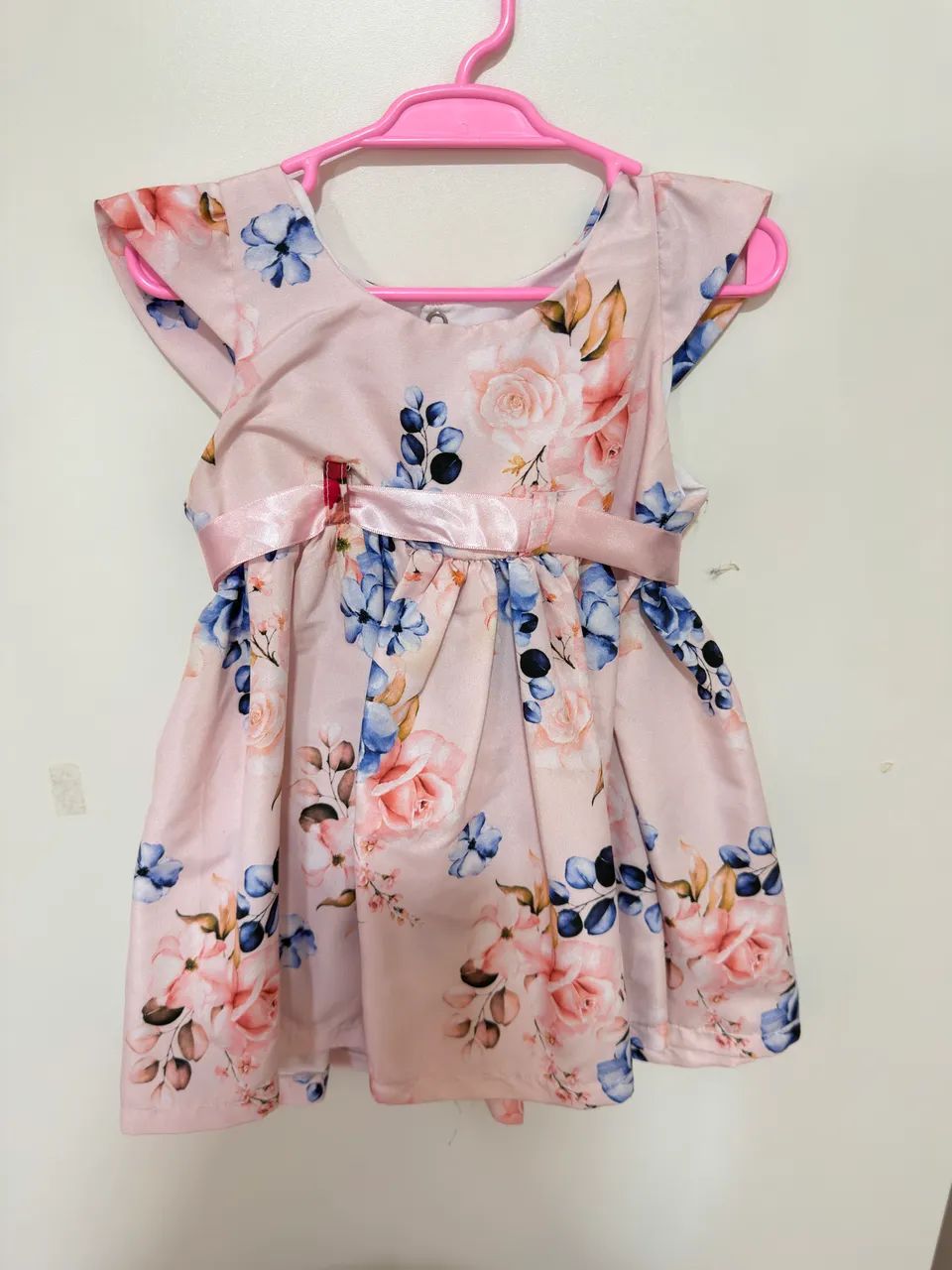 vestido infantil