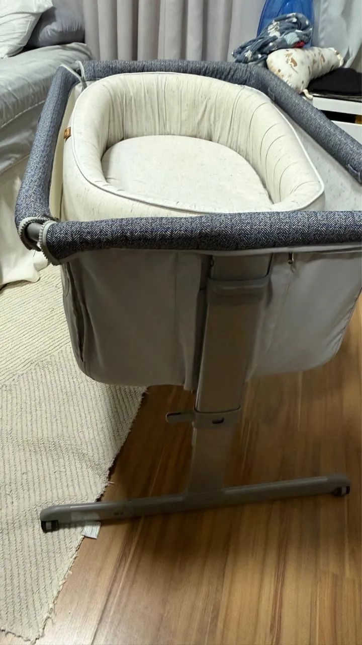 Berço portátil chicco - Foto 4
