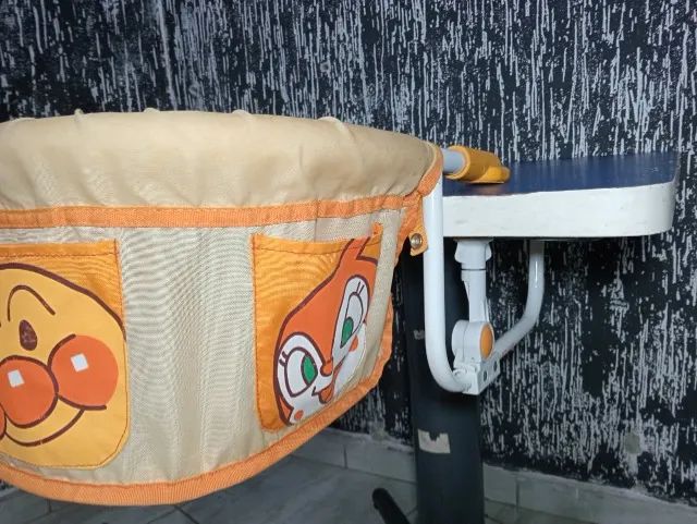 Cadeira infantil de mesa  - Foto 3