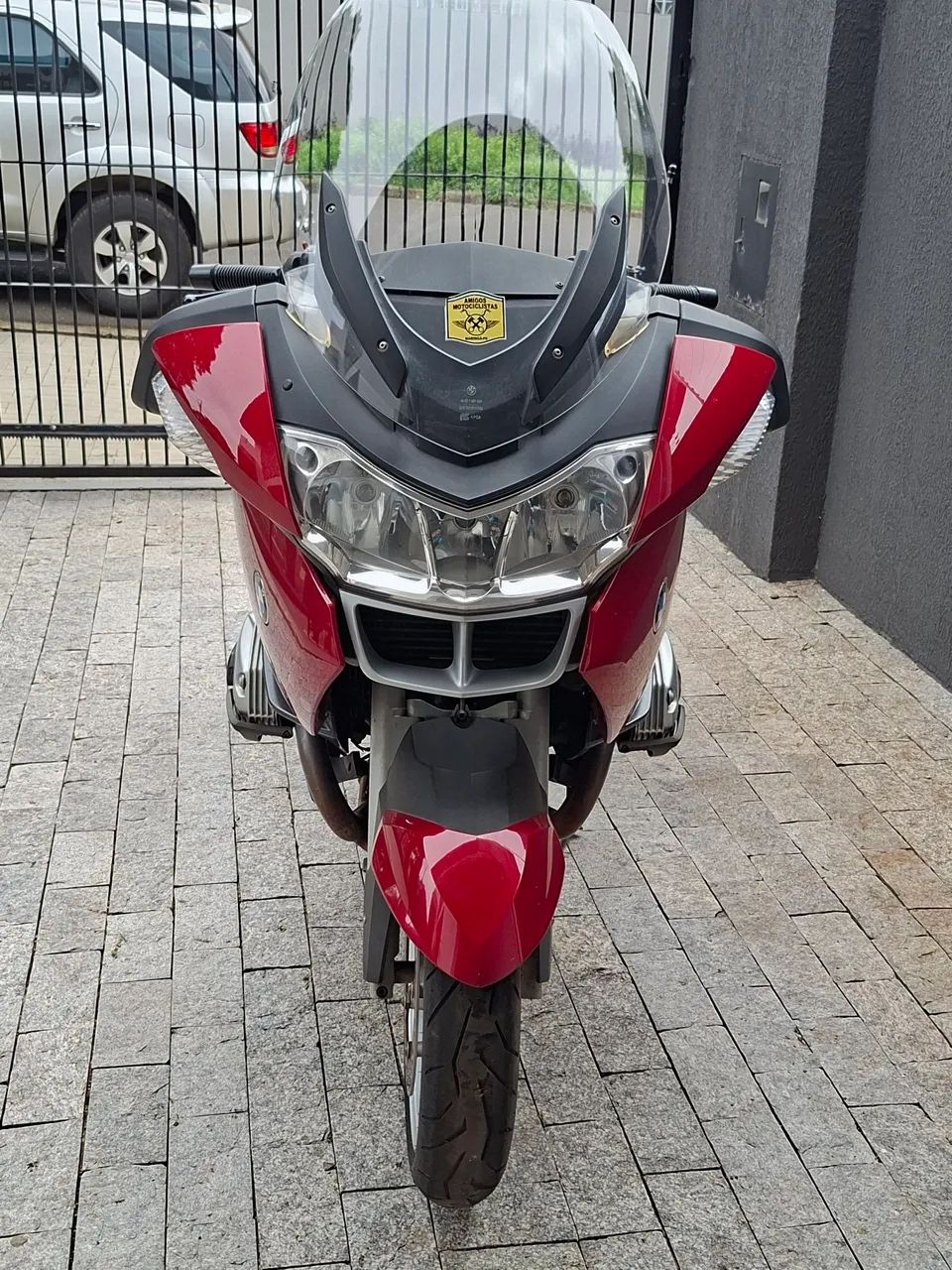 Moto BMW 1200 RT  - Foto 4