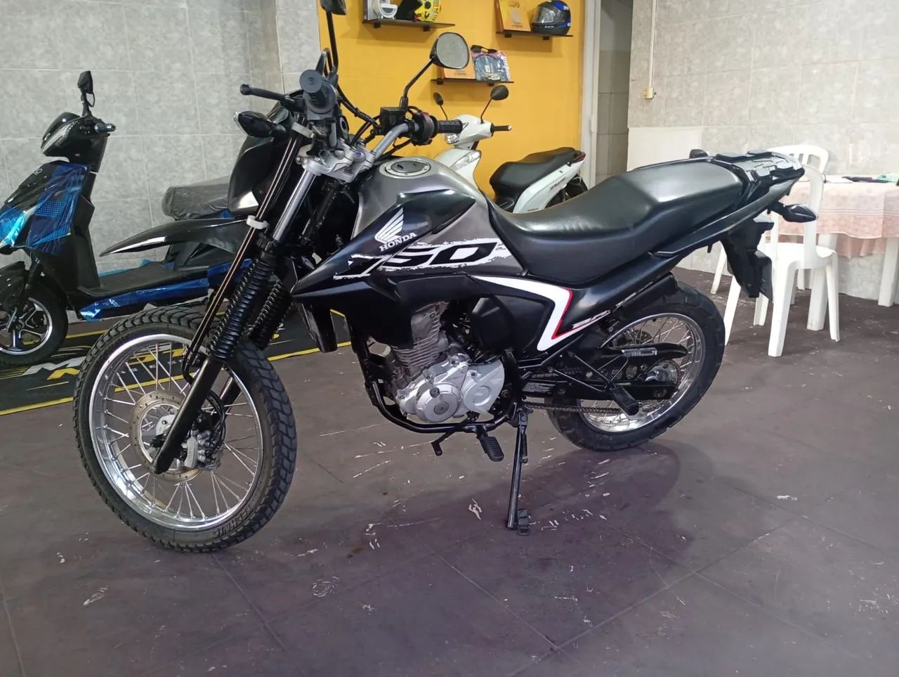 HONDA/NXR 160 Bros  - Foto 2