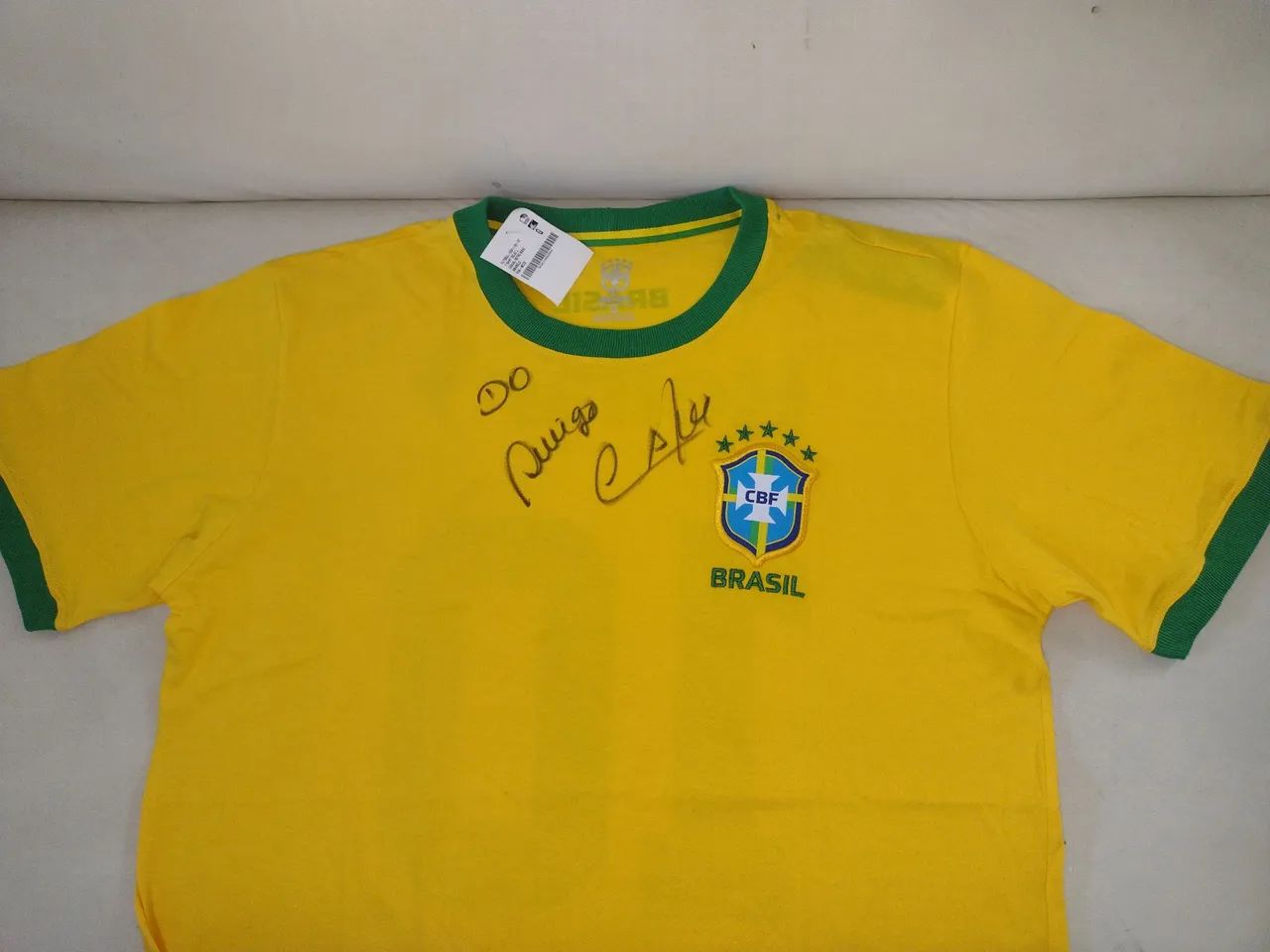 Oficial da copa  - Foto 2