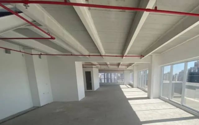 Sala comercial na Rua Turiassu, 1488 - 2° andar  373 m²