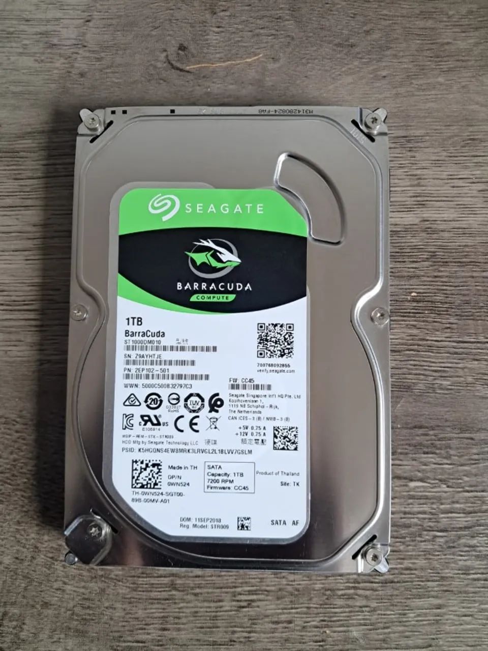 HD 1TB SEAGATE - Foto 2