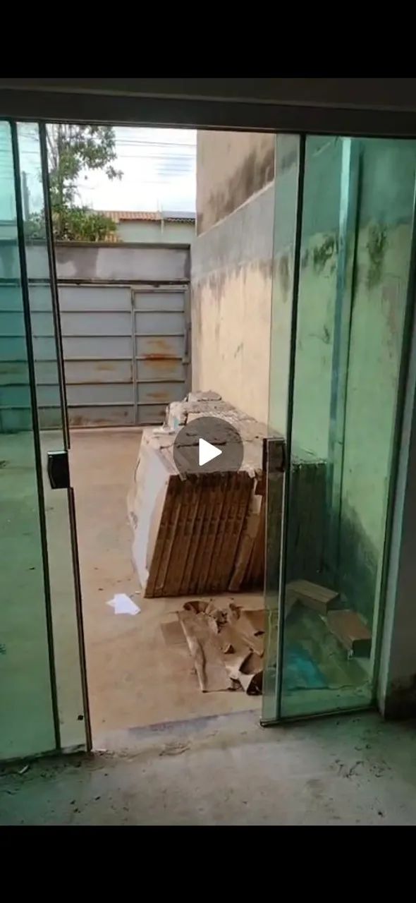 Porta de vidro 64962668656642120