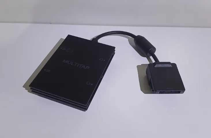 Multitap Playstation 2 Fox 4-Way (multiplayer)