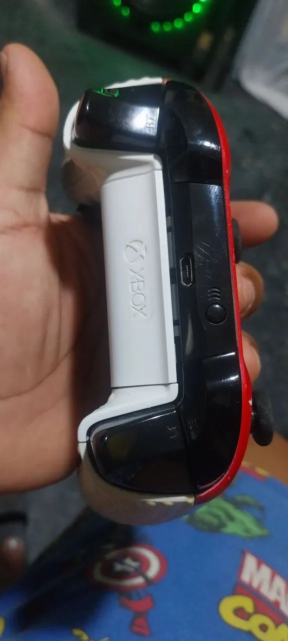 Controle Xbox one s funcionando perfeitamente  - Foto 3