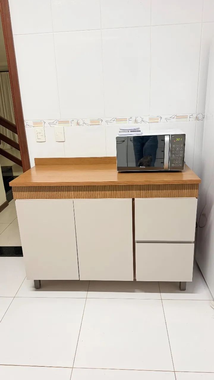 Balcão cozinha