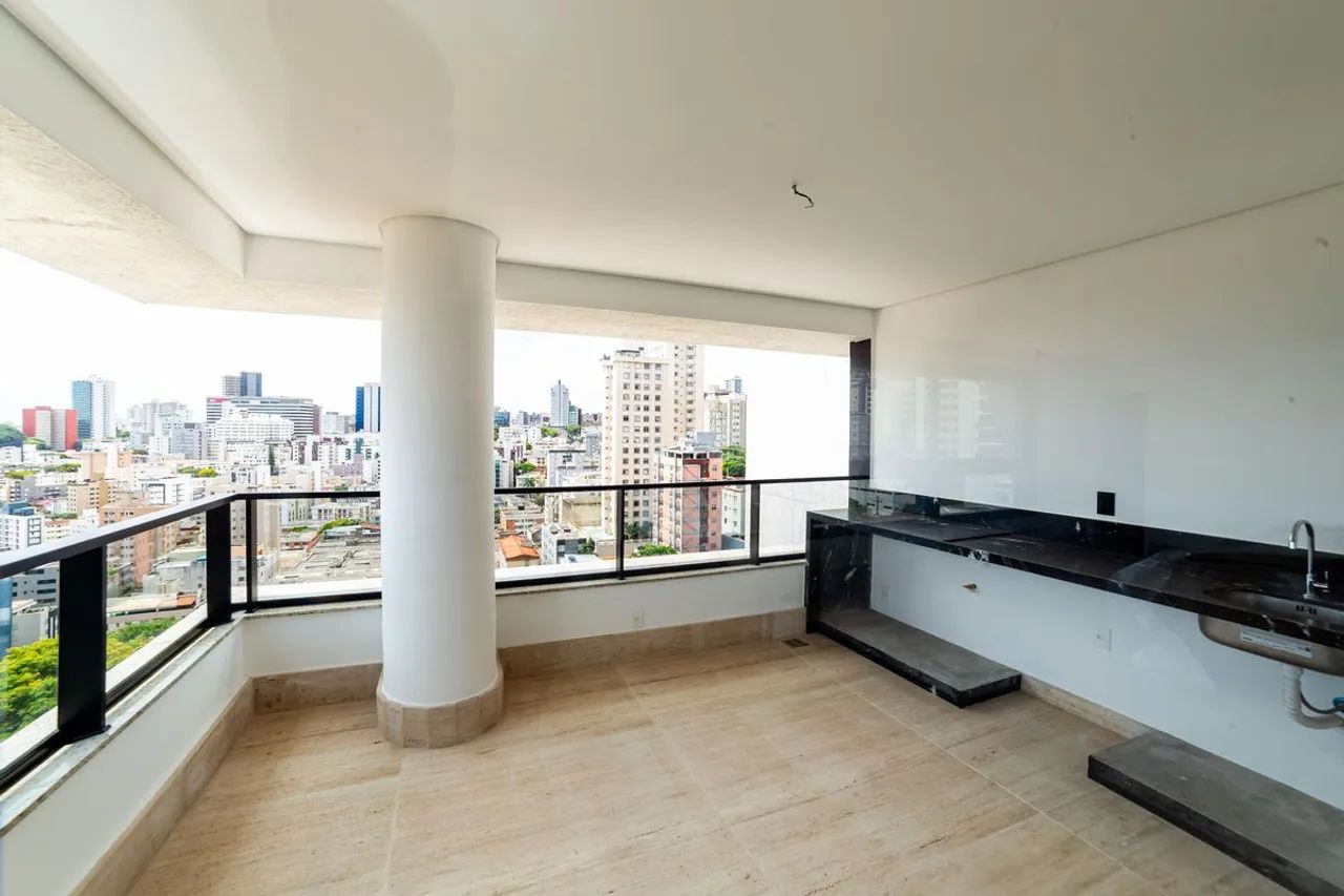 Apartamento à Venda - Anchieta, 4 Quartos, 191 m2 - Foto 5