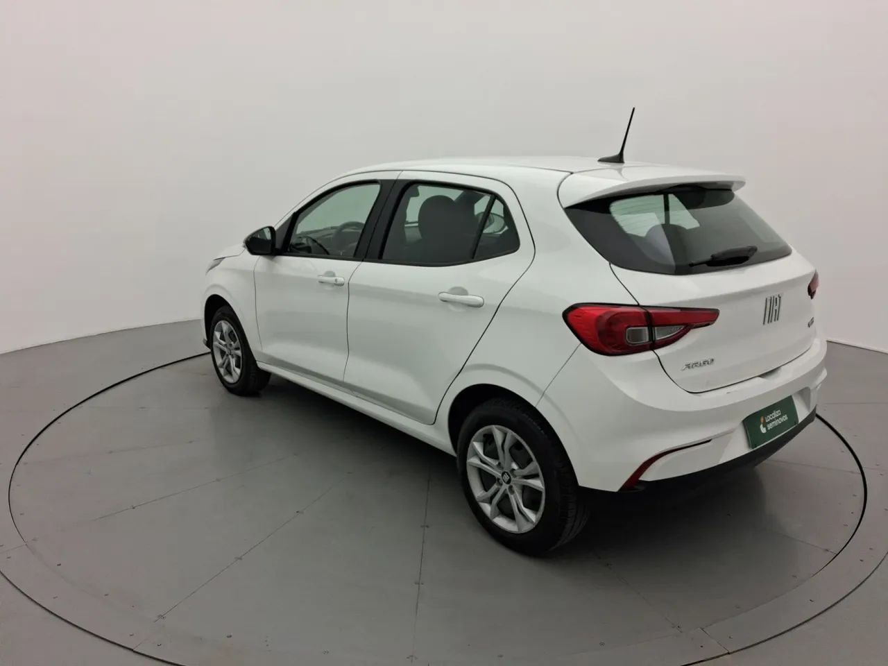 Fiat Argo Drive 1.0 Firefly 2026 - Foto 3