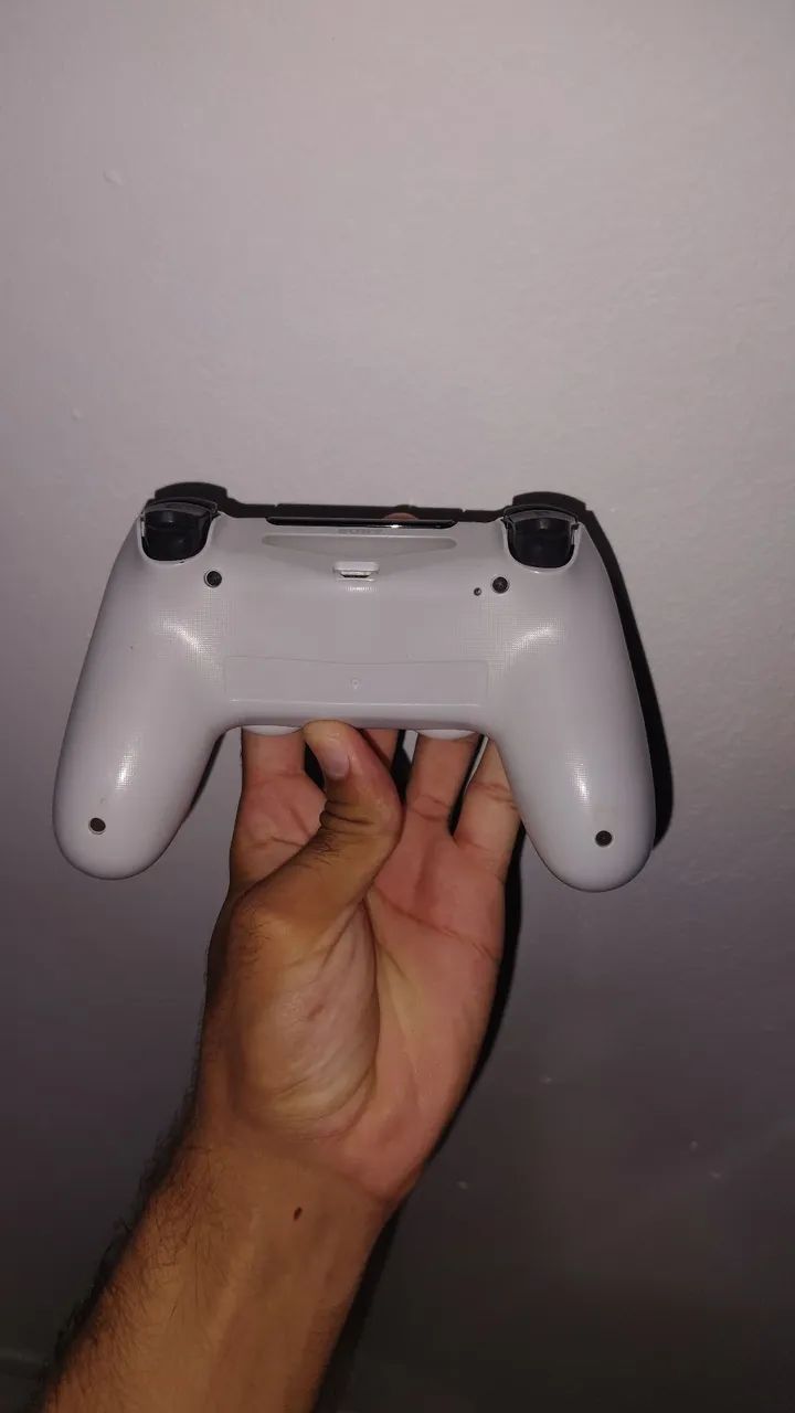 Controle PS4 comservadíssimo. - Foto 3