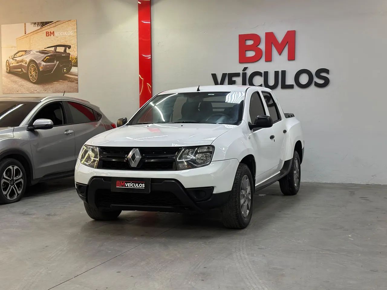 Renault Duster DUSTER OROCH DYNA. 1.6 FLEX 16V MEC. 2022