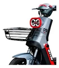 BICICLETA ELETRICA 800W BATERIA 48V GTS - Foto 5