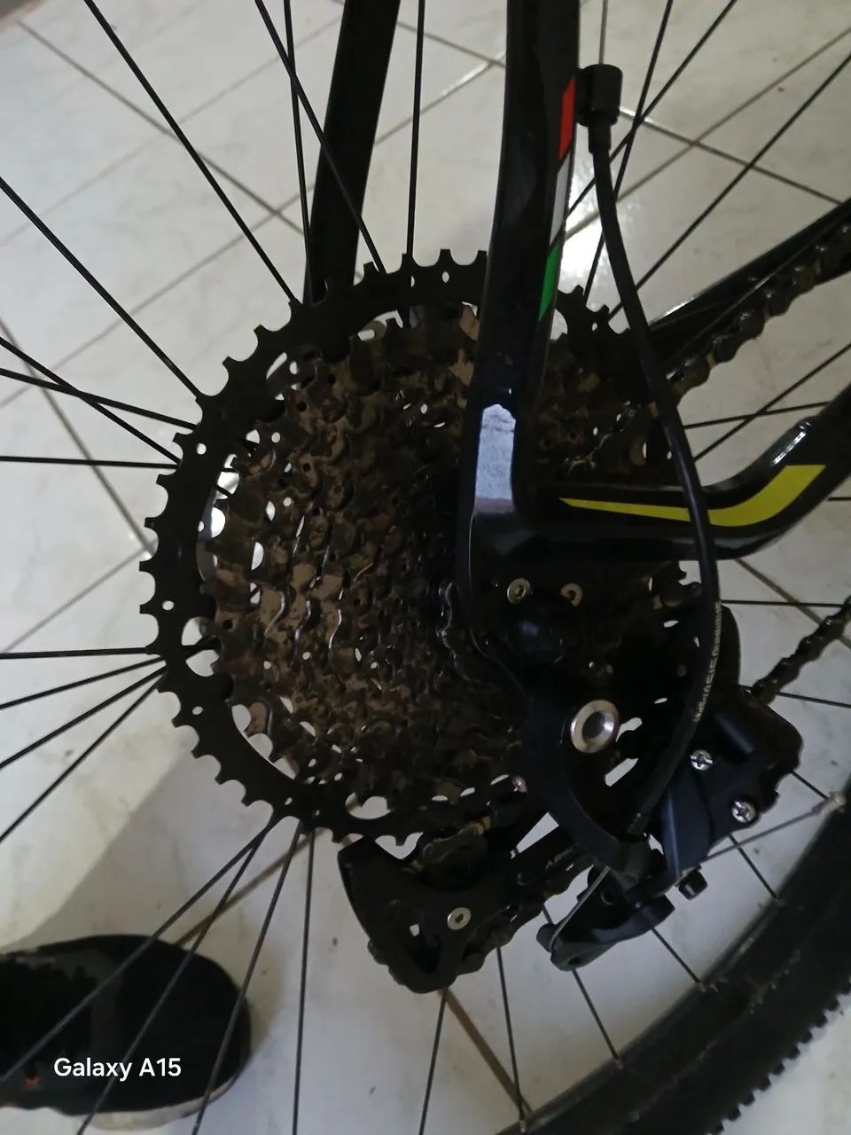 Vendo bicicleta oggi  - Foto 2