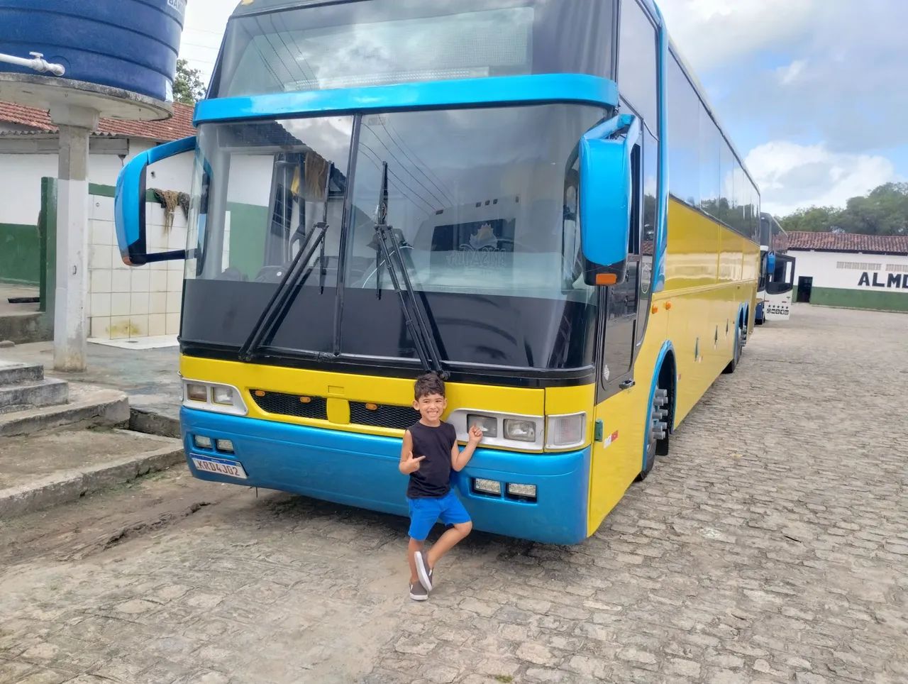 Ônibus revisado  - Foto 3