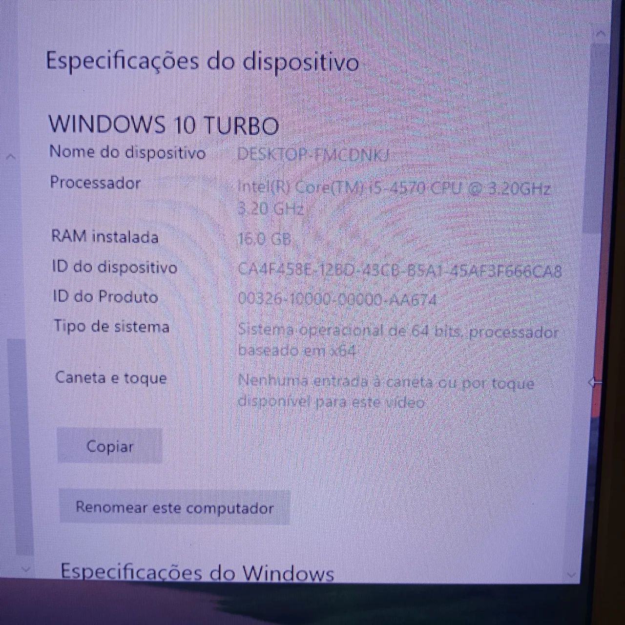 Vendo PC 800 reais