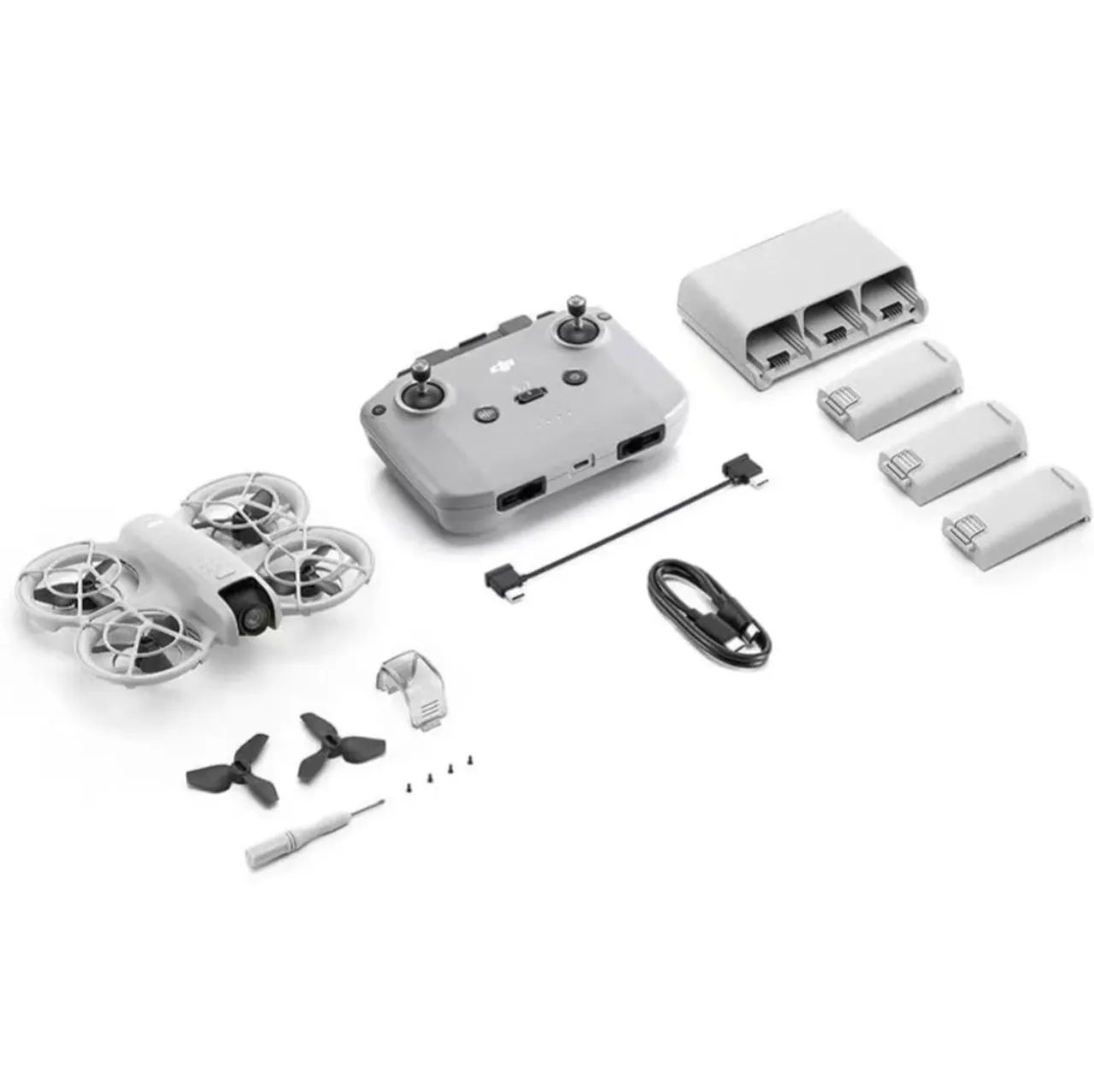 Drone Dji Neo Fly More Combo NOVO